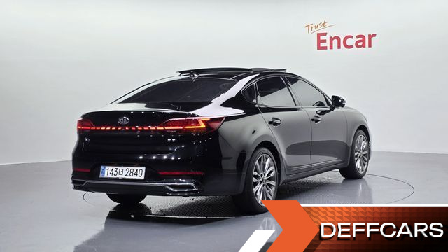 Kia K7 3.0 GDI Signature купить на сайте DeffCars