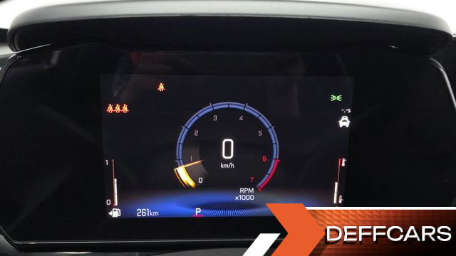 ChevroletGMDaewoo TRAX 1.2 RS купить на сайте DeffCars