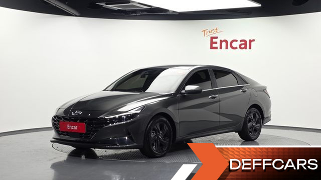 Hyundai AVANTE 1.6 Inspiration купить на сайте DeffCars