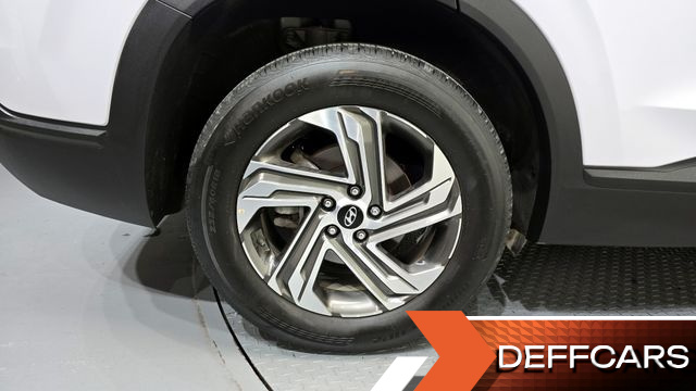 Hyundai SANTAFE Diesel 2.2 2WD Prestige купить на сайте DeffCars