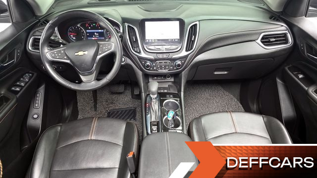 ChevroletGMDaewoo EQUINOX 2WD Premier купить на сайте DeffCars