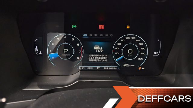 Ssangyong KORANDO Gasoline 1.5 2WD C5 Plus купить на сайте DeffCars