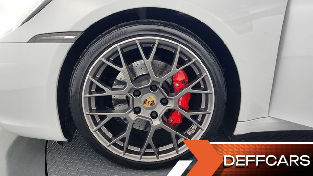 Porsche 911 Carrera 4S Cabriolet купить на сайте DeffCars