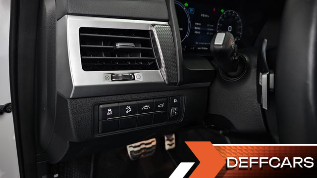 Ssangyong REXTON Diesel 2.2 4WD The Black купить на сайте DeffCars