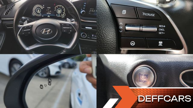 Hyundai SONATA 2.0 LPG Premium Plus купить на сайте DeffCars