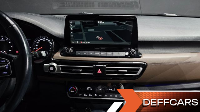 Kia SELTOS Gasoline 1.6 Turbo 2WD Noblesse купить на сайте DeffCars