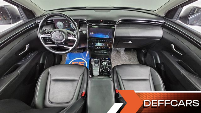 Hyundai TUCSON Diesel 2.0 4WD Premium купить на сайте DeffCars