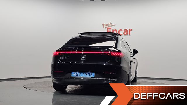 Mercedes EQS EQS350 купить на сайте DeffCars