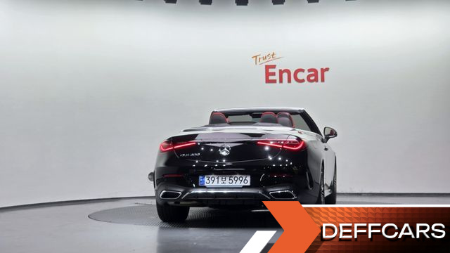 Mercedes CLE-CLASS CLE200 Cabriolet купить на сайте DeffCars