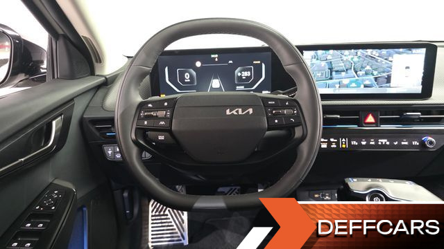 Kia EV6 Long Range 4WD Air купить на сайте DeffCars