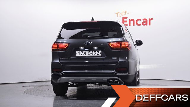 Kia SORENTO Diesel 2.0 2WD Prestige купить на сайте DeffCars