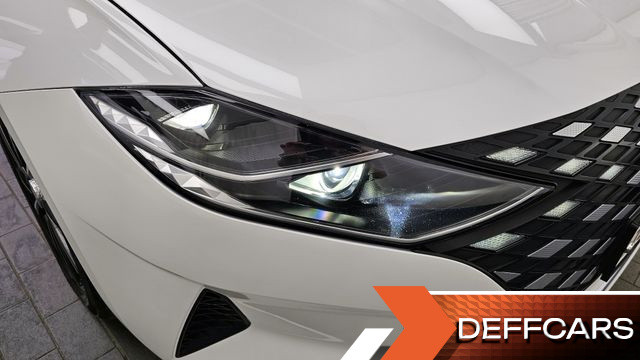Hyundai GRANDEUR 3.3 Premium Choice купить на сайте DeffCars