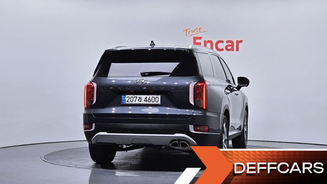 Hyundai PALISADE Gasoline 3.8 2WD Prestige купить на сайте DeffCars