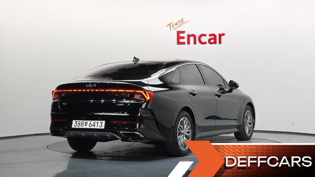 Kia K5 Prestige купить на сайте DeffCars