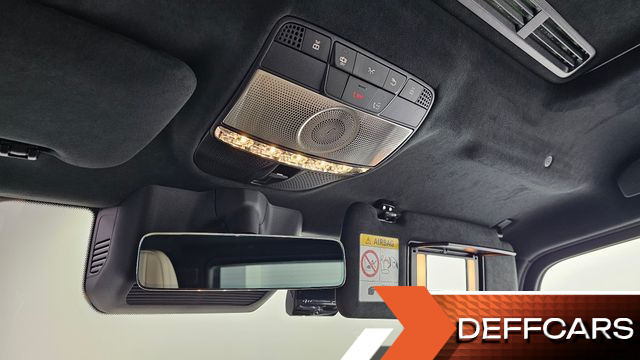 Mercedes G-CLASS G450d купить на сайте DeffCars