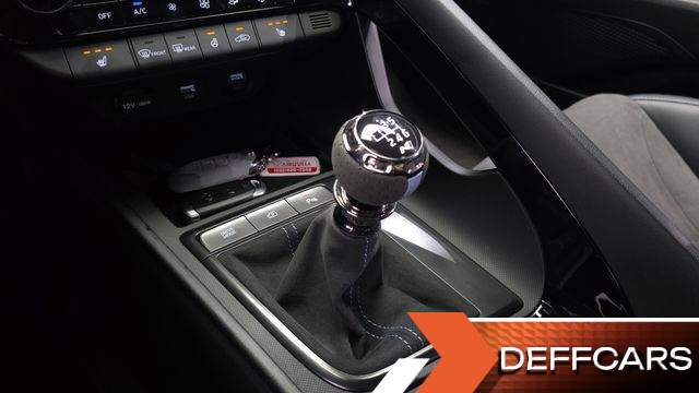 Hyundai AVANTE 2.0 N купить на сайте DeffCars