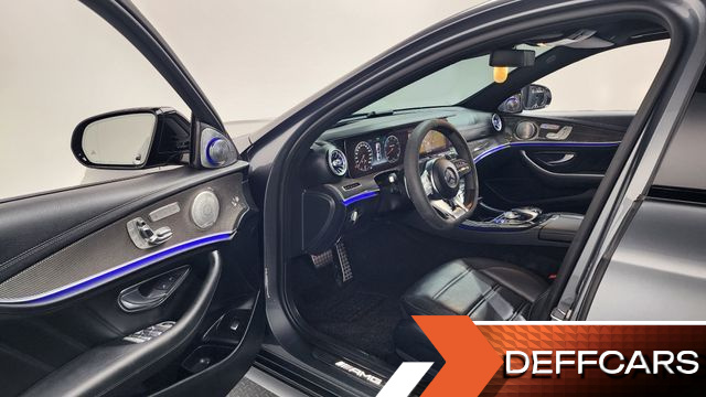 Mercedes E-CLASS E53 AMG 4MATIC+ купить на сайте DeffCars