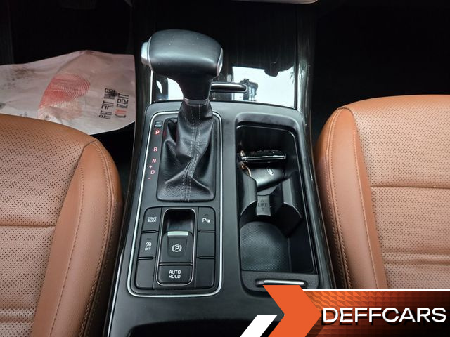 Kia SORENTO Diesel 2.0 2WD Noblesse купить на сайте DeffCars