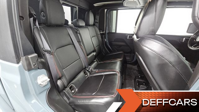 Jeep GLADIATOR 3.6 Rubicon купить на сайте DeffCars
