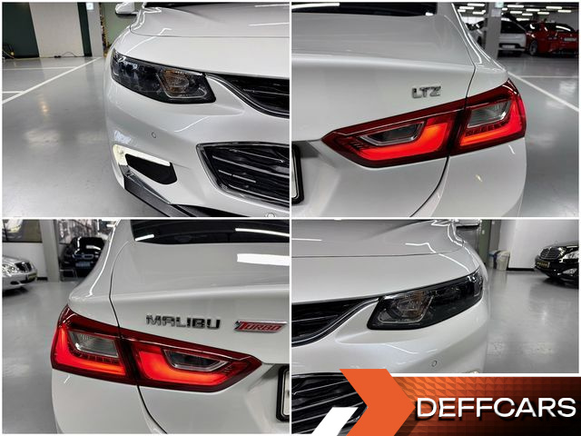 ChevroletGMDaewoo MALIBU 1.5 Turbo LTZ купить на сайте DeffCars