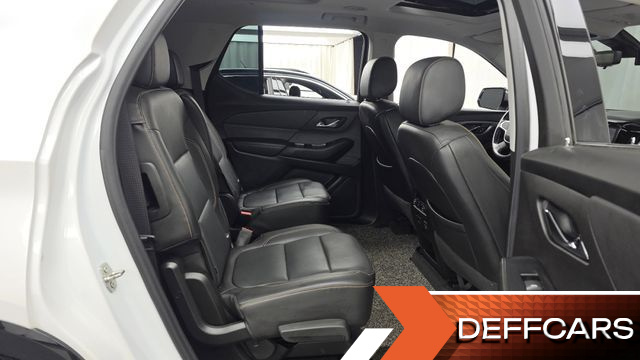 ChevroletGMDaewoo TRAVERSE 3.6 AWD Redline купить на сайте DeffCars