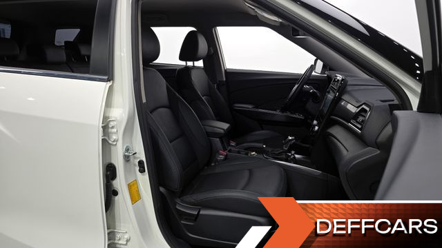 Ssangyong TIBOLI 1.5 A3 2WD купить на сайте DeffCars