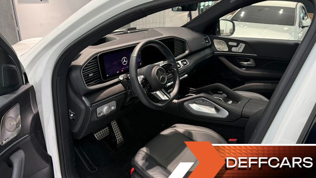 Mercedes GLE-CLASS GLE450 4MATIC Coupe купить на сайте DeffCars