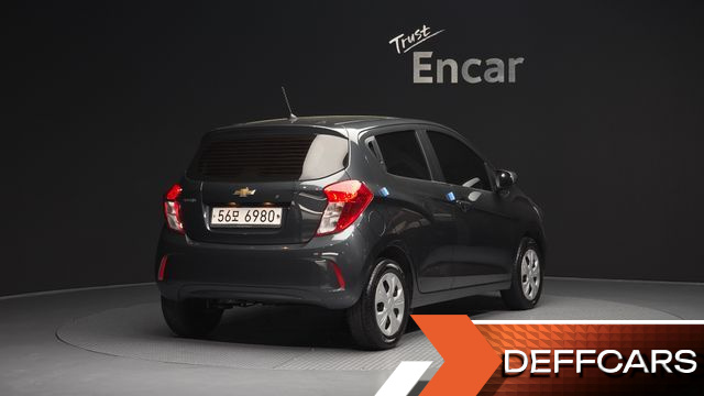 ChevroletGMDaewoo SPARK LS Basic купить на сайте DeffCars