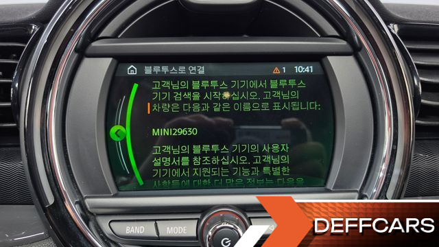 Mini CLUBMAN Standard 2nd купить на сайте DeffCars