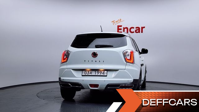 Ssangyong TIBOLI Diesel Gear Plus 2WD купить на сайте DeffCars