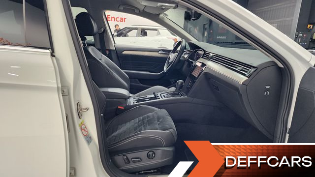 Volkswagen PASSAT 2.0 TDI Premium купить на сайте DeffCars