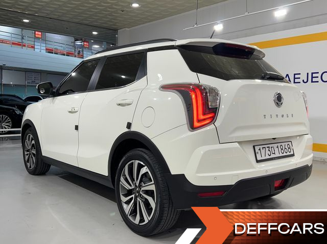Ssangyong TIBOLI Gasoline 1.5 2WD V5 купить на сайте DeffCars