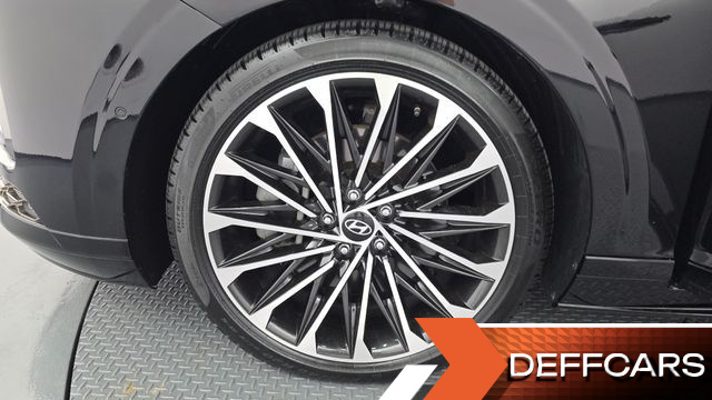 Hyundai GRANDEUR 3.5 Gasoline 2WD Calligraphy купить на сайте DeffCars