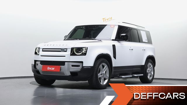 Land Rover DEFENDER 110 D240 SE купить на сайте DeffCars