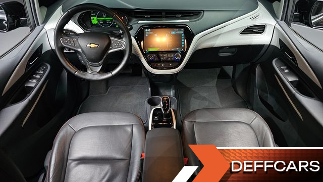 ChevroletGMDaewoo BOLT EV EV LT DLX купить на сайте DeffCars