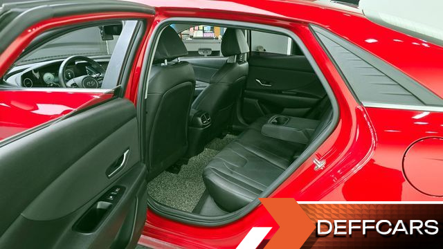 Hyundai AVANTE 1.6 Inspiration купить на сайте DeffCars
