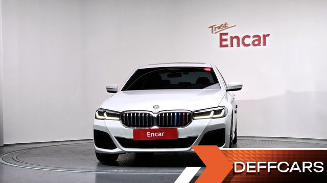 BMW 5-SERIES 523d M Sport купить на сайте DeffCars
