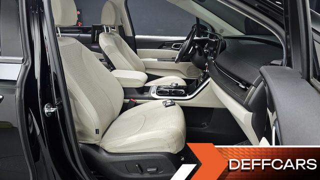 Kia CARNIVAL 7-Seater Signature купить на сайте DeffCars