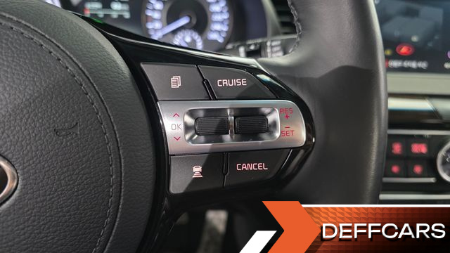 Kia K7 Noblesse купить на сайте DeffCars