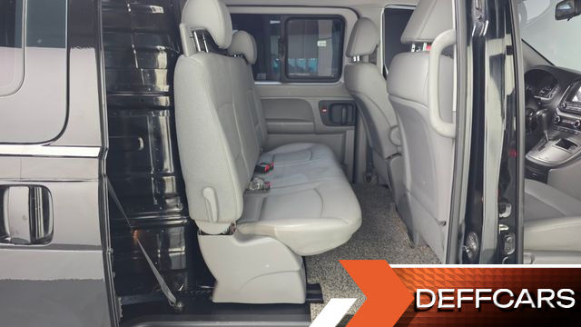 Hyundai STAREX Van 5-Seater Modern купить на сайте DeffCars