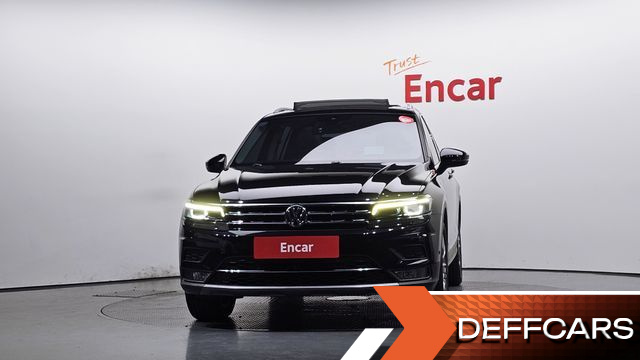 Volkswagen TIGUAN 2.0 TDI 4Motion Prestige купить на сайте DeffCars