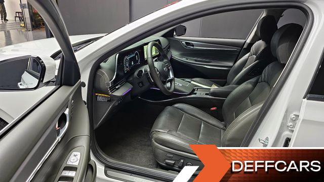 Hyundai GRANDEUR 2.5 Calligraphy купить на сайте DeffCars