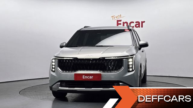 Kia CARNIVAL 9-Seater Prestige купить на сайте DeffCars