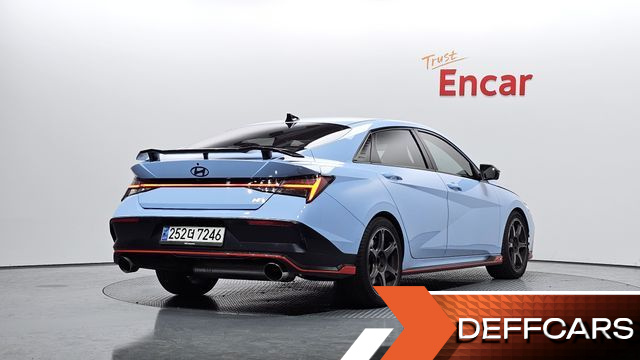 Hyundai AVANTE 2.0 N купить на сайте DeffCars