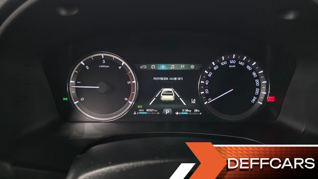 Ssangyong REXTON Diesel 2.2 4WD Prestige Special (5-Link) купить на сайте DeffCars