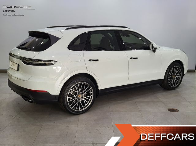 Porsche CAYENNE 3.0 PLATINUM EDITION купить на сайте DeffCars