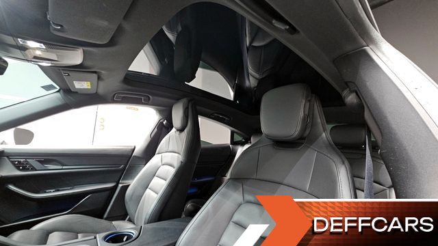 Porsche TAYCAN 4S купить на сайте DeffCars