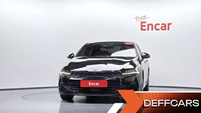 Kia K5 2.0 Signature купить на сайте DeffCars