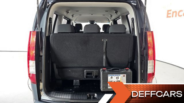 Hyundai STARIA Tourer 11-Seater Smart купить на сайте DeffCars