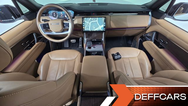 Land Rover RANGE ROVER P530 Autobiography Long Wheel Base купить на сайте DeffCars